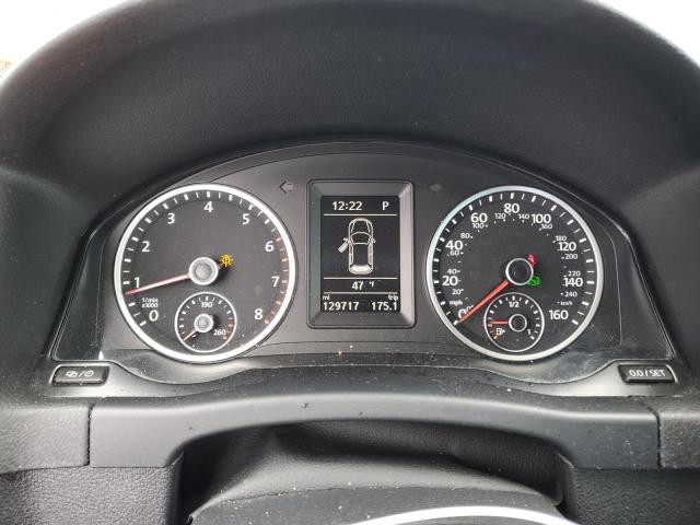 WVGBV3AX2EW532616 Volkswagen TIGUAN S