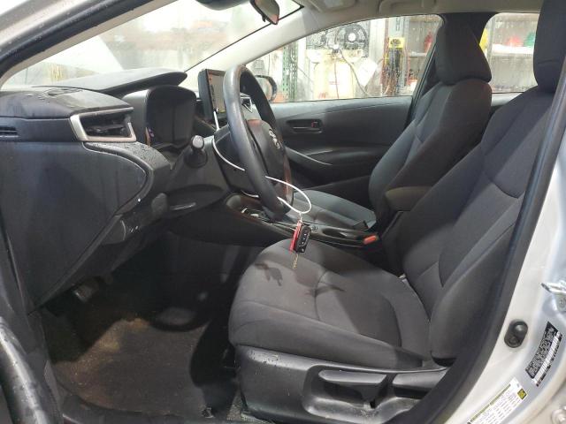 5YFEPMAE4NP383697 Toyota COROLLA LE
