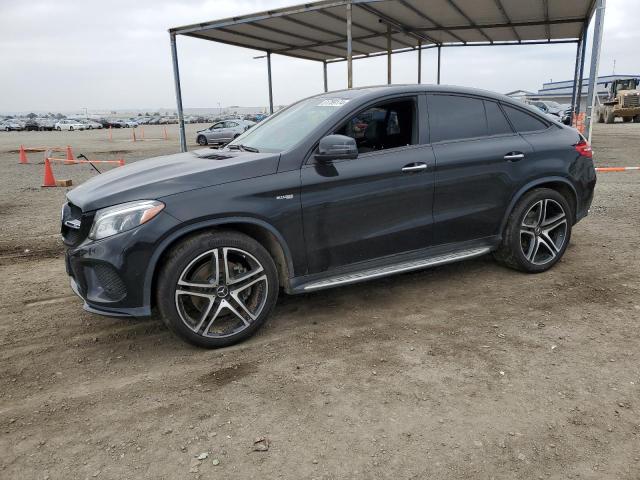 Auction sale of the 2019 Mercedes-benz Gle Coupe 43 Amg, vin: 4JGED6EB2KA135125, lot number: 51789174
