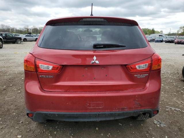 4A4AP3AU7FE016784 Mitsubishi Outlander Sport Es