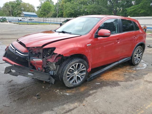 2018 Mitsubishi Outlander Sport Es მანქანა იყიდება აუქციონზე, vin: JA4AP3AW2JZ034808, აუქციონის ნომერი: 49190734