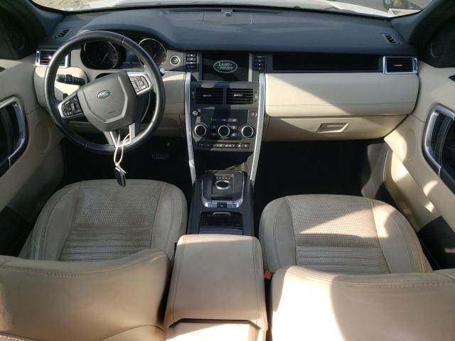 SALCT2BG6GH593653 Land Rover Discovery Sport Hse Luxury