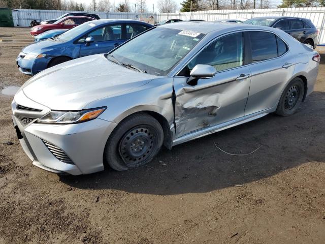 Auction sale of the 2019 Toyota Camry L, vin: 4T1B11HKXKU282575, lot number: 50334924
