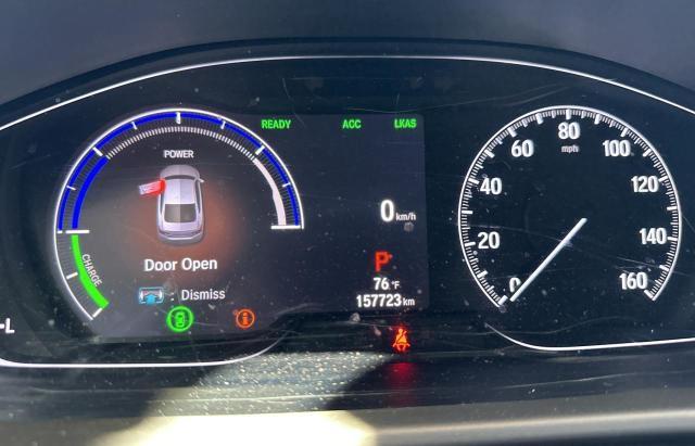 1HGCV3F17KA001080 Honda ACCORD HYBRID