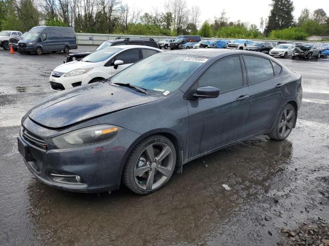 Продаж на аукціоні авто 2014 Dodge Dart Gt, vin: 1C3CDFEB2ED747991, номер лоту: 52726564