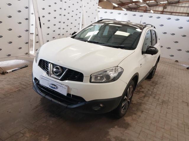 Auction sale of the 2013 Nissan Qashqai +2, vin: *****************, lot number: 52276954