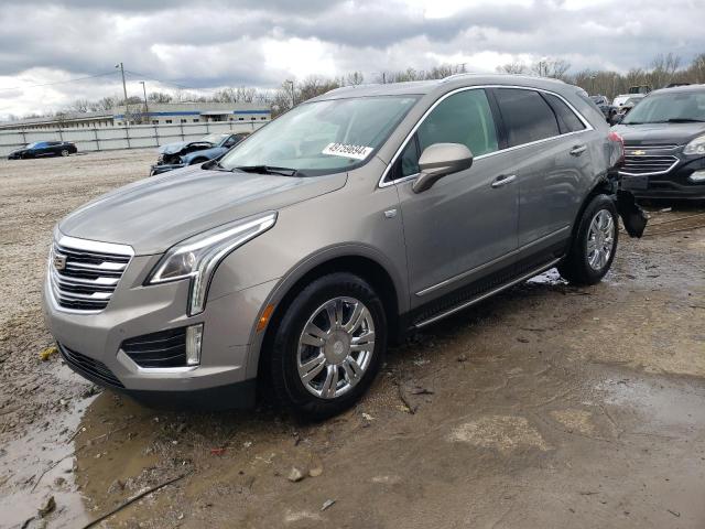 Auction sale of the 2017 Cadillac Xt5 Luxury, vin: 1GYKNBRS5HZ320992, lot number: 49759694