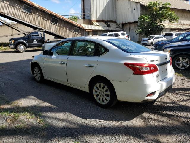 3N1AB7AP3KY248645 Nissan SENTRA S