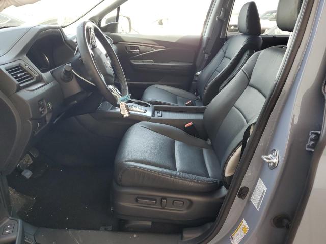 5FNYF6H22NB042303 Honda PILOT SE