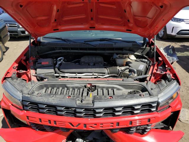 1GCPYBEK5MZ276334 Chevrolet Silverado K1500 Custom