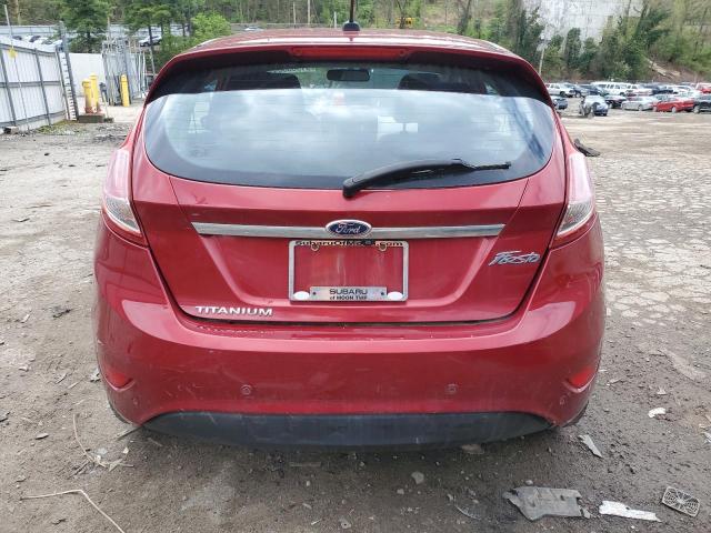 3FADP4FJXEM182613 Ford Fiesta Titanium