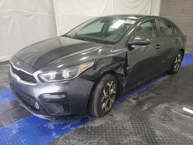 Auction sale of the 2021 Kia Forte Fe, vin: 3KPF24AD0ME346057, lot number: 51036574