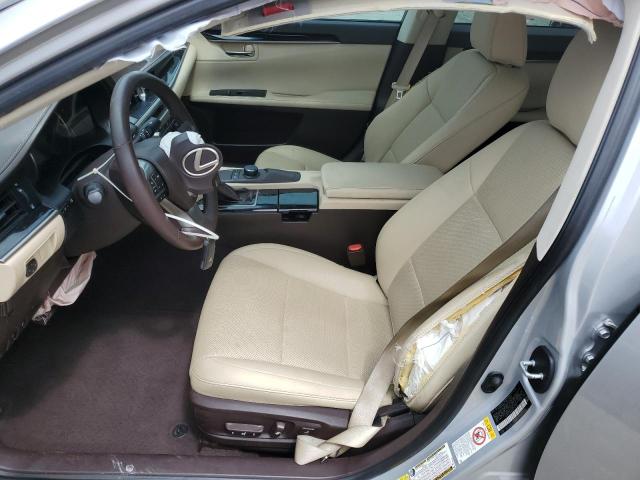 58ABK1GG2GU018762 Lexus ES 350