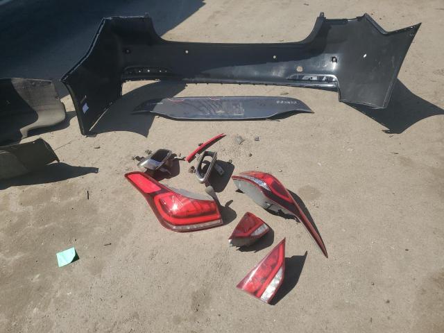 KMHGN4JE8FU073910 Hyundai Genesis 3.8l