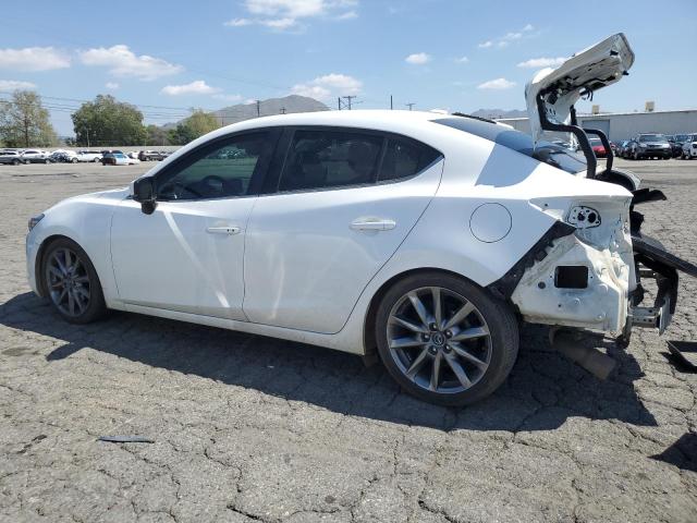 3MZBN1W31JM166881 Mazda 3 Grand Touring