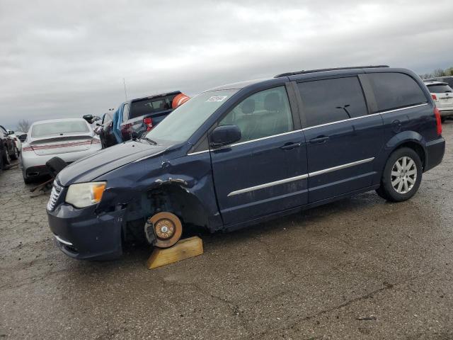 Auction sale of the 2012 Chrysler Town & Country Touring, vin: 2C4RC1BGXCR401127, lot number: 49329584