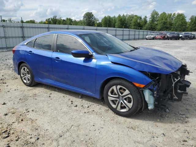 19XFC2F5XGE061695 Honda Civic Lx