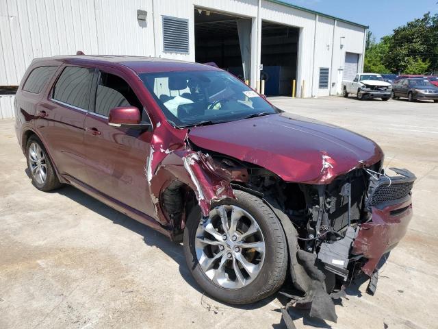 1C4RDHDGXLC259373 Dodge DURANGO GT