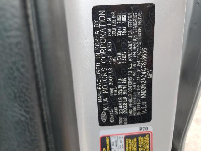 KNDJN2A24G7818656 KIA Soul