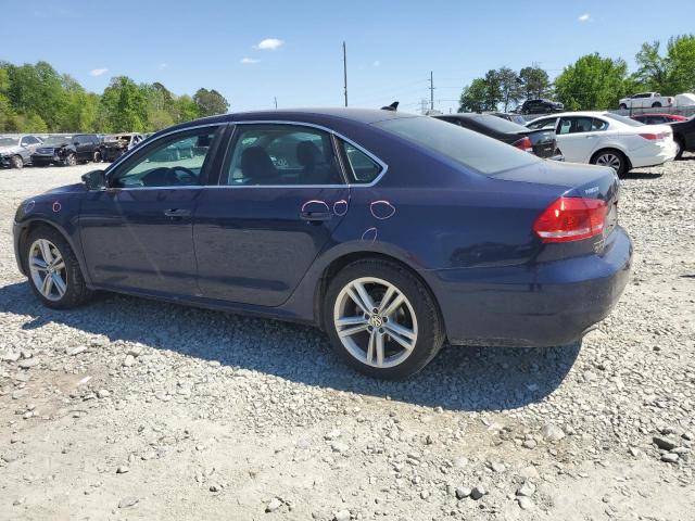 1VWBN7A3XEC078266 Volkswagen PASSAT SE