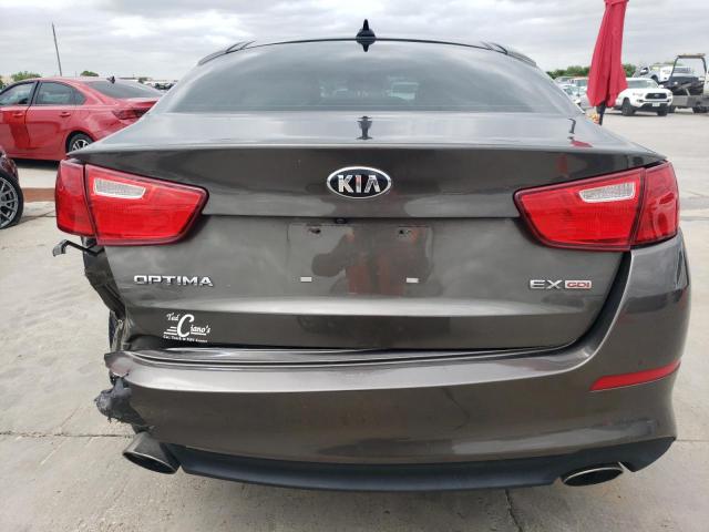 5XXGN4A71EG333641 KIA OPTIMA EX