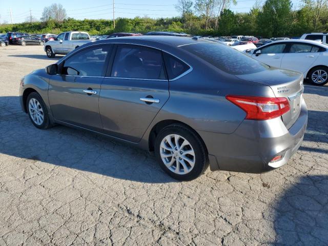 3N1AB7AP4JL652971 Nissan SENTRA S