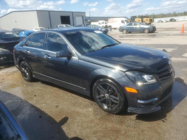 WDDGF8AB6EG192234 Mercedes-Benz C 300 4matic