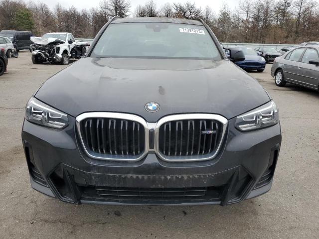 5UX83DP03N9J41024 BMW X3 M40i