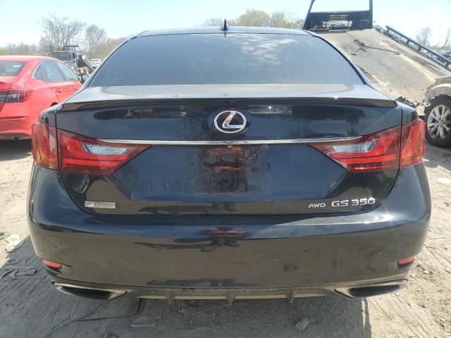 JTHCE1BL5FA003988 Lexus GS 350