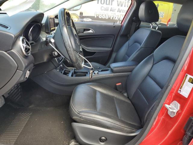 WDCTG4EBXFJ185665 Mercedes-Benz GLA 250