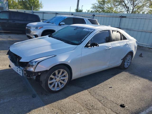 Auction sale of the 2018 Cadillac Ats, vin: 1G6AE5RX9J0177430, lot number: 51746284