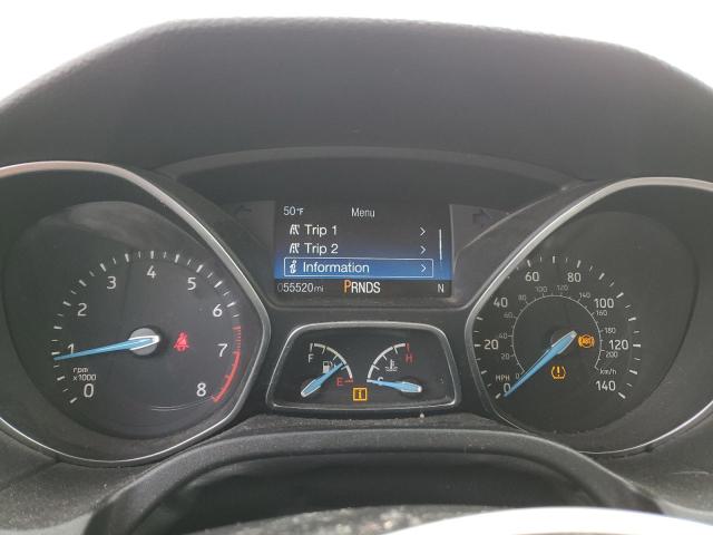 1FADP3M29JL297835 Ford FOCUS SEL