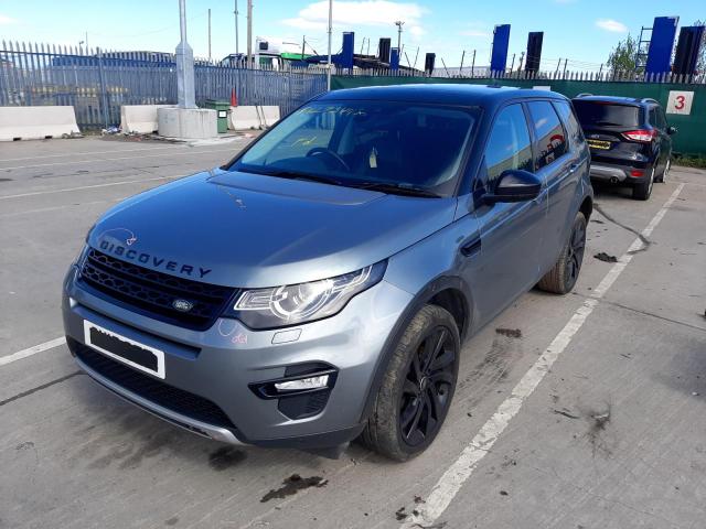 Auction sale of the 2015 Land Rover Discovery, vin: *****************, lot number: 51127344