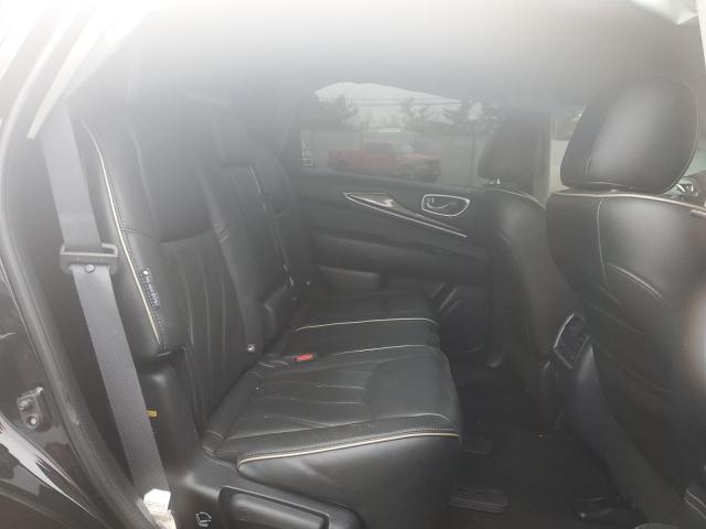 5N1DL0MMXKC512738 Infiniti QX60 LUXE
