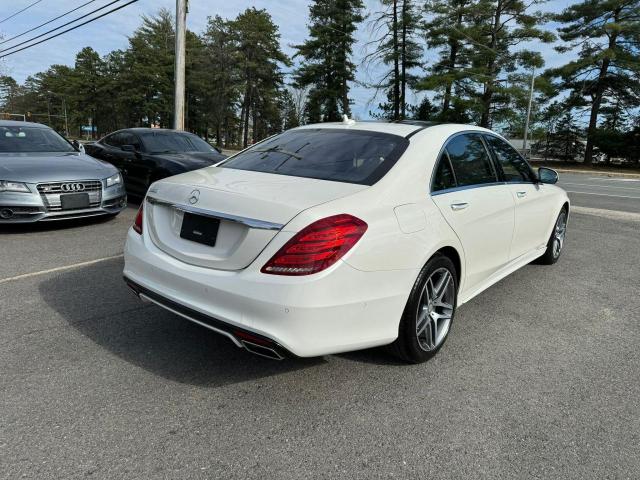 WDDUG8CBXGA235976 Mercedes-Benz S 550