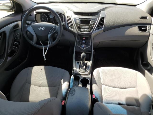 5NPDH4AE6GH700825 Hyundai ELANTRA SE