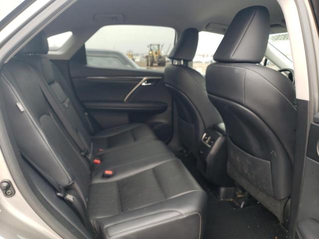 2T2BZMCA4HC128667 Lexus Rx 350 Base