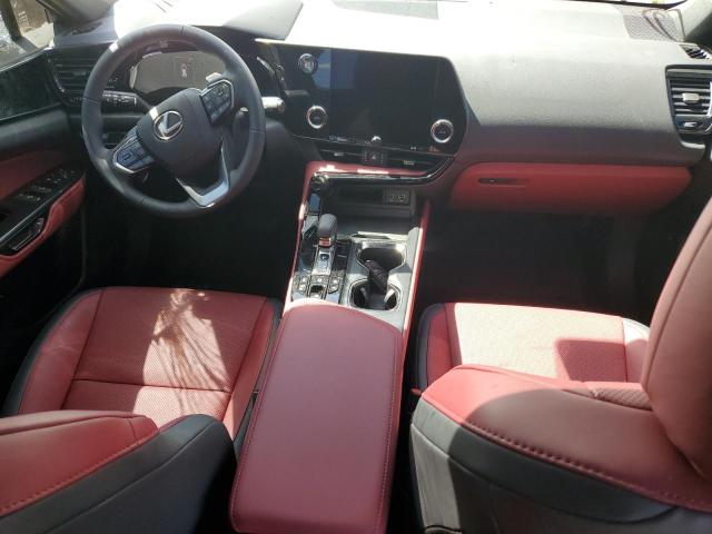 JTJAGCEZXR2016214 Lexus Nx 350 Base