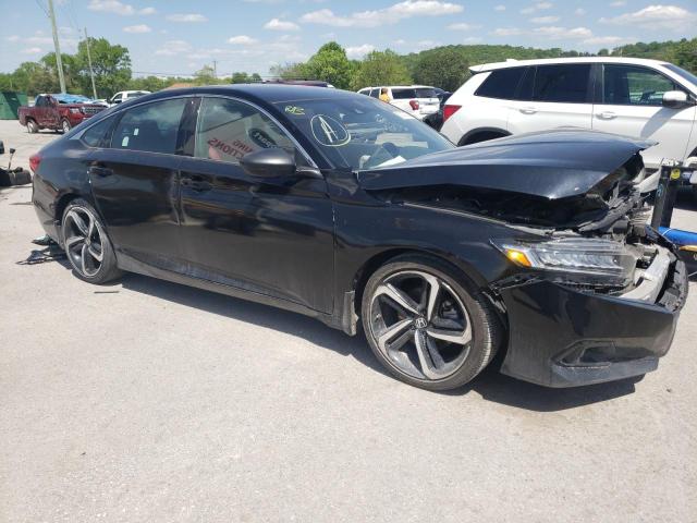 1HGCV1F32MA004719 Honda Accord Sport