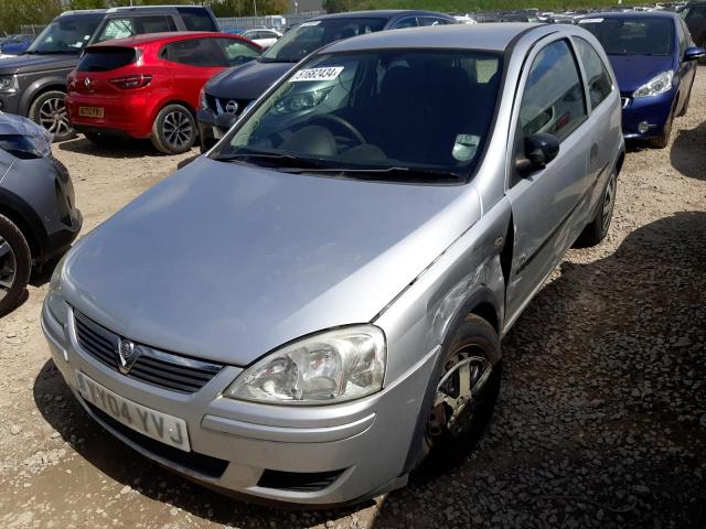 Auction sale of the 2004 Vauxhall Corsa Life, vin: *****************, lot number: 51682434