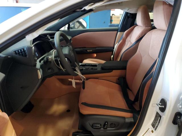 JTJAAAAB9PA019848 Lexus Rz 450e