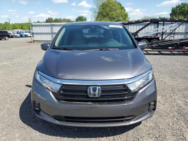 5FNRL6H63RB007002 Honda ODYSSEY EXL