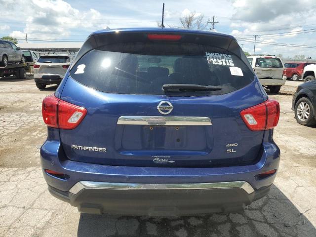 5N1DR2MM4HC633798 Nissan Pathfinder S