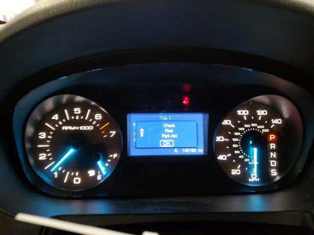 2FMDK3GC9EBA85032 Ford EDGE SE