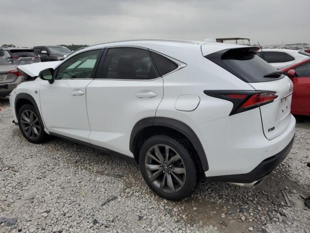 JTJYARBZ6G2023245 Lexus Nx 200t Base