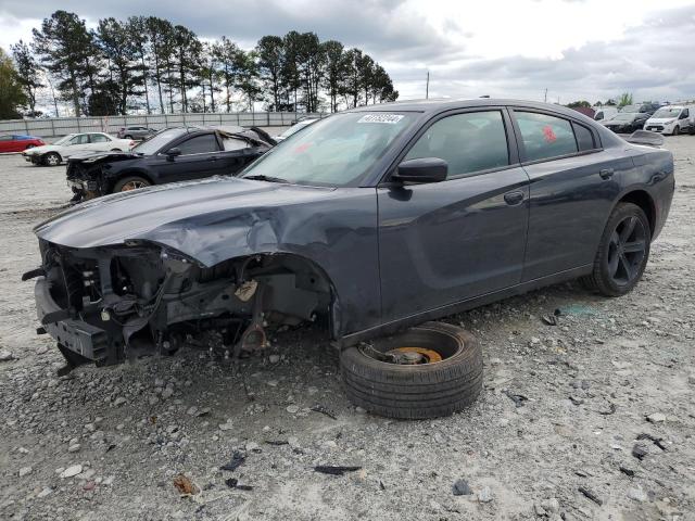 Auction sale of the 2018 Dodge Charger Sxt Plus, vin: 2C3CDXHGXJH188460, lot number: 47732244