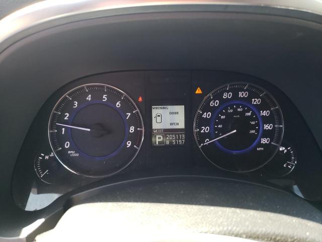 JN8CS1MU2EM452191 Infiniti QX70