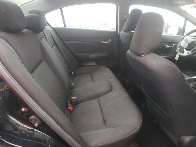 19XFB2F57FE118825 Honda Civic Lx