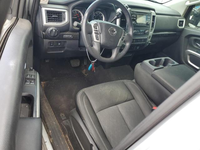 1N6AA1R82HN548996 Nissan TITAN S