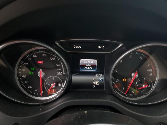 WDDSJ4GB0HN496331 Mercedes-Benz CLA 250 4MATIC